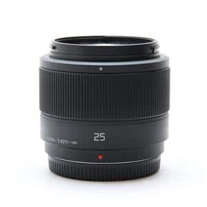 新品)Panasonic (パナソニック) LUMIX G 25mm F1.7 ASPH. H-H025 新品)Panasonic (パナソニック) LUMIX G 25mm F1.7 ASPH. H-H025