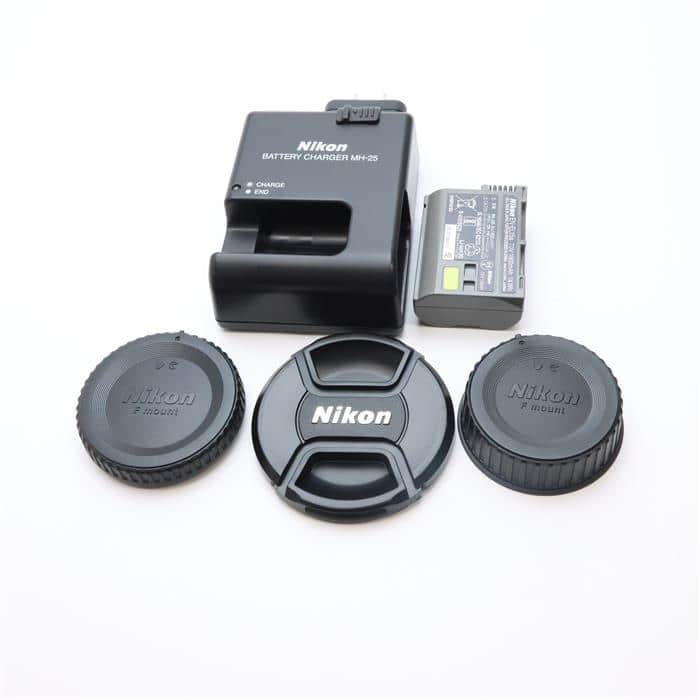 Nikon - Nikon D7100 16-85VR Kit レンズカバー 三脚 カメラバッグ Nikon D7100 16-85VR Kit レンズカバー 三脚 カメラバッグ