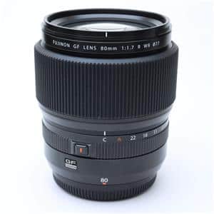FUJIFILM (フジフイルム) フジノン GF80mm F1.7 R WR メイン