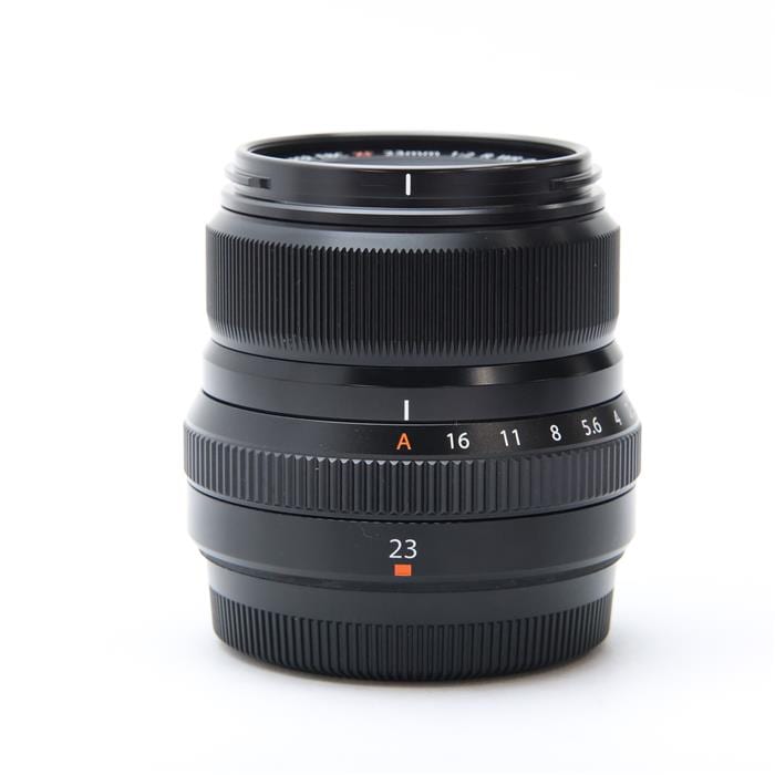 フジノン XF23mm F2 R WR