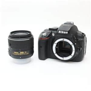 中古)Nikon (ニコン) D5300 18-55 VR II レンズキット ブラック 中古)Nikon (ニコン) D5300 18-55 VR II レンズキット ブラック