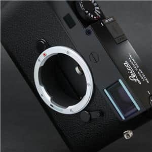 Leica (ライカ) M11 ブラックペイント」の商品検索結果 | デジタル
