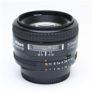 AFニッコール　50ミリF1.4D　美品 AFニッコール 50ミリF1.4D 美品 Nikon NIKKOR 50mm f/1.4D AF Lens