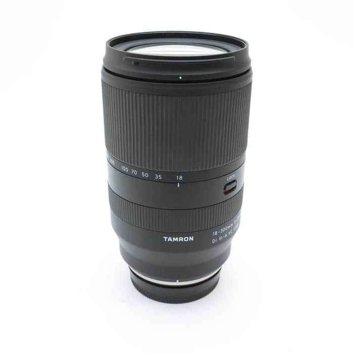 18-300mm F3.5-6.3 Di III-A VC VXD/Model  B061X（フジフイルムX用）