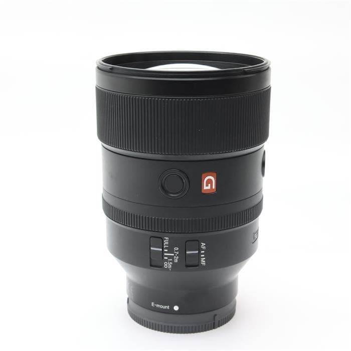 3回使用美品 SONY FE 135mm F1.8 GM SEL135F18GM 中古)SONY (ソニー) FE 135mm F1.8 GM SEL135F18GM(商品ID