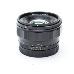 Voigtlander NOKTON classic 35mm F1.4 Eマウ Review: Voigtlander 35mm 1.4 Nokton E Classic - phillipreeve.net