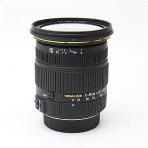 ✨最終価格✨マクロ・広角OK！SIGMA 17-50mm F2.8 EFマウント ✨最終価格✨マクロ・広角OK！SIGMA 17-50mm F2.8 EFマウント