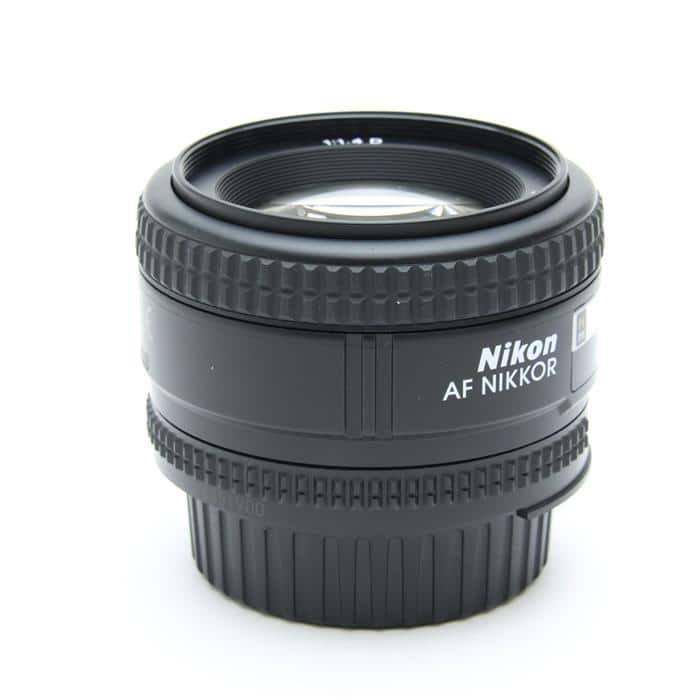 【明るい単焦点】 Nikon AF 50mm F1.4D 人気 単焦点 Nikon AF 50mm F1.4 D