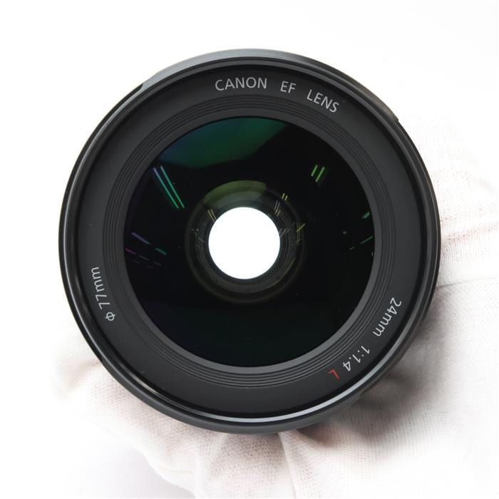 中古)Canon (キヤノン) EF24mm F1.4L II USM（商品ID