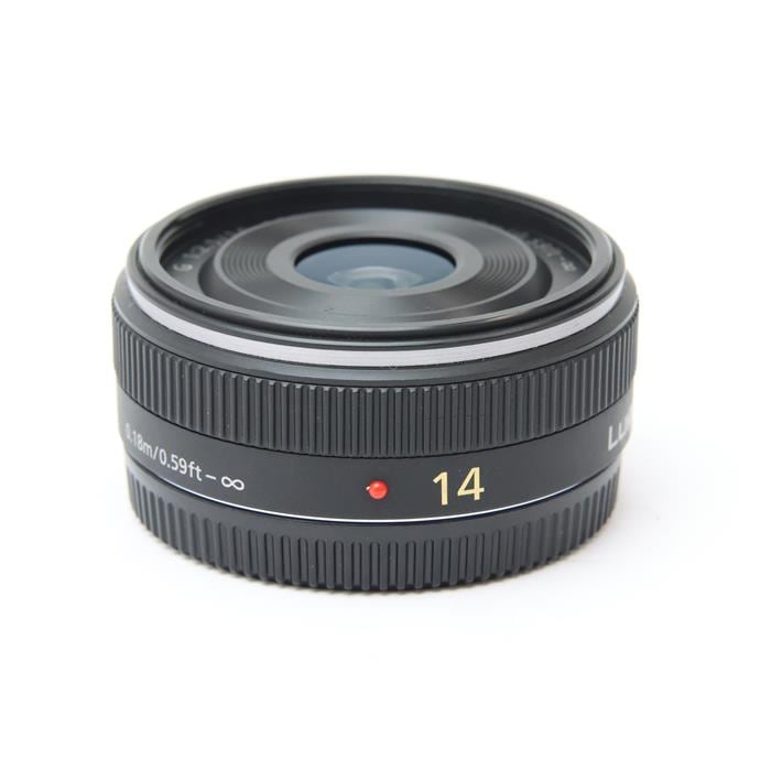 美品 Panasonic LUMIX G 14mm F2.5 #9106 LUMIX G 14mm f2.5