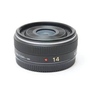 Panasonic (パナソニック) LUMIX G 14mm F2.5 ASPH.」の商品検索