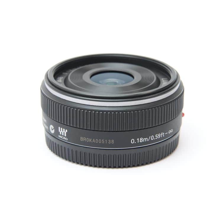 中古)Panasonic (パナソニック) LUMIX G 14mm F2.5 ASPH.（商品