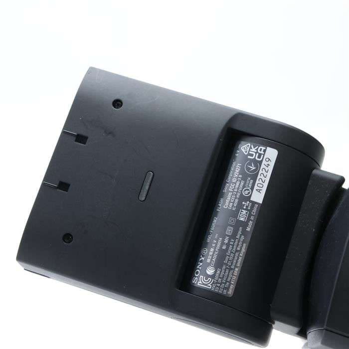 フラッシュ HVL-F60RM2