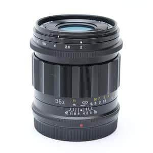 フォクトレンダー　Apo-lanthar 35mm/f2 ZマウントⅡ 新品)Voigtlander (フォクトレンダー) APO-LANTHAR 35mm F2 Aspherical
