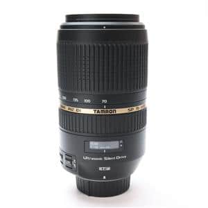 TAMRON (タムロン) SP 70-300mm F4-5.6 Di VC USD(ニコン用)」の商品