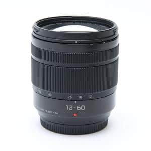 新品)Panasonic (パナソニック) LUMIX G VARIO 12-60mm F3.5-5.6 ASPH