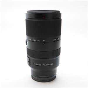 新品)SONY (ソニー) E 70-350mm F4.5-6.3 G OSS SEL70350G（商品ID