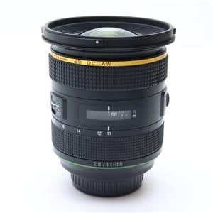 新品)PENTAX (ペンタックス) HD DA☆ 11-18mm F2.8 ED DC AW（商品ID