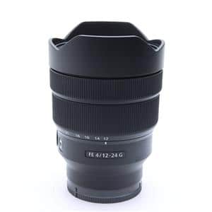 新品)SONY (ソニー) FE 12-24mm F4 G SEL1224G（商品ID：4548736058361