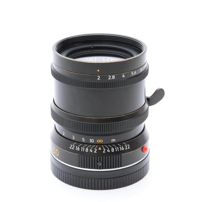 M 50mm F2 SPII (ライカM用)