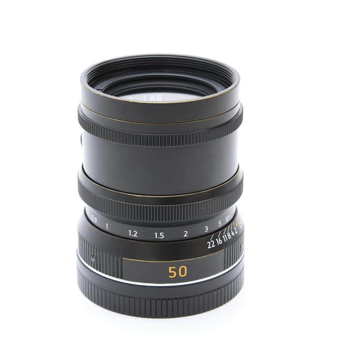 M 50mm F2 SPII (ライカM用)