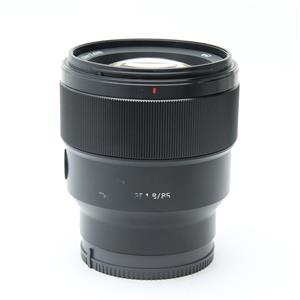 新品)SONY (ソニー) FE 85mm F1.8 SEL85F18（商品ID：4548736058330