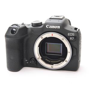 Canon (キヤノン) EOS R7 ボディ メイン