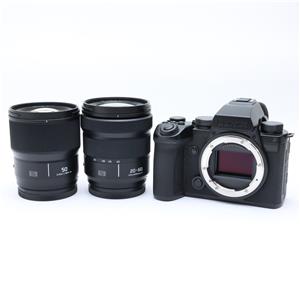 Panasonic (パナソニック) LUMIX S5IIX ダブルレンズキット DC-S5M2XW