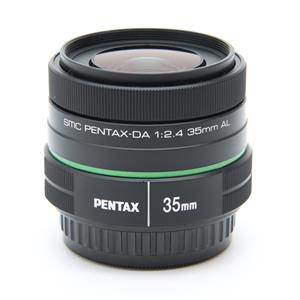 PENTAX (ペンタックス) DA35mm F2.4 AL  ブラック メイン