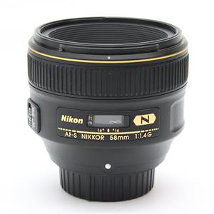 Nikon (ニコン) AF-S NIKKOR 58mm F1.4G メイン