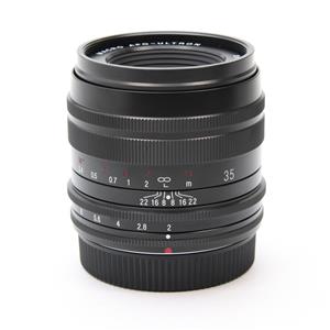 新品)Voigtlander (フォクトレンダー) MACRO APO-ULTRON 35mm F2 X