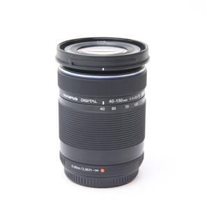 M.ZUIKO DIGITAL ED 40-150mm F4.0-5.6 R」の商品検索結果 | デジタル