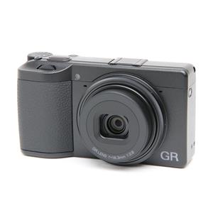 極上・限定1000本】RICOH GR 28mm F2.8 L 黒 極上・限定1000本】RICOH