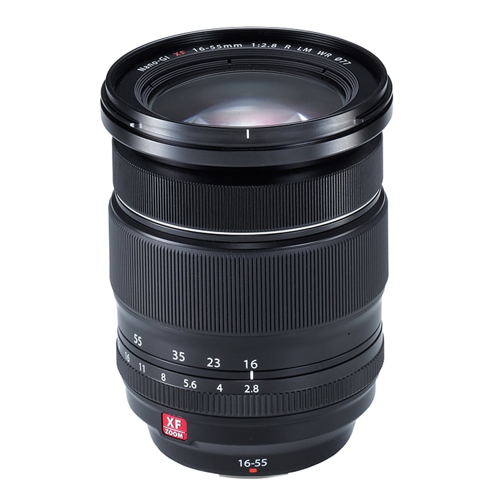 ＦＵＪＩＦＩＬＭ　ＸＦ１６－５５ｍｍ　Ｆ２．８Ｒ　ＬＭ　ＷＲ