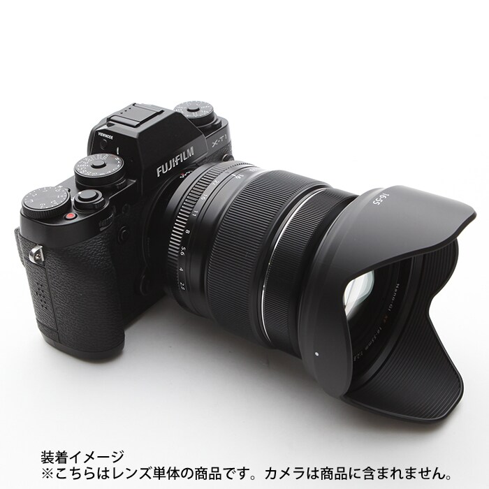 (新品)FUJIFILM (フジフイルム) フジノン XF16-55mm F2.8 R LM WR（商品ID：4547410289879）詳細