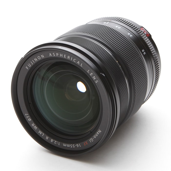 新品 フジノンレンズ  XF16-55mmF2.8 R LM WRスマホ/家電/カメラ