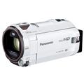 Panasonic (パナソニック) デジタルハイビジョンビデオカメラ　HC-W870M-W ホワイト