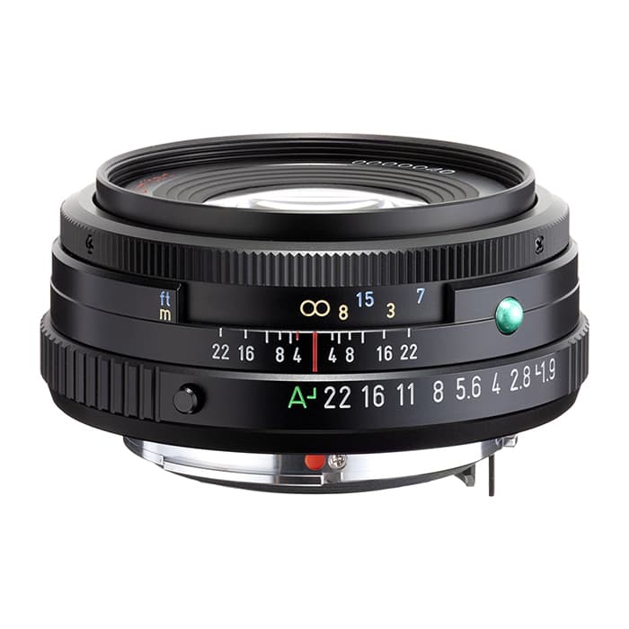 62%OFF!】 yone,s SHOPHD PENTAX-FA 43mmF1.9 Limited シルバー 標準単焦点レンズ 20150 