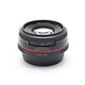 PENTAX (ペンタックス) HD DA70mm F2.4 Limited ブラック