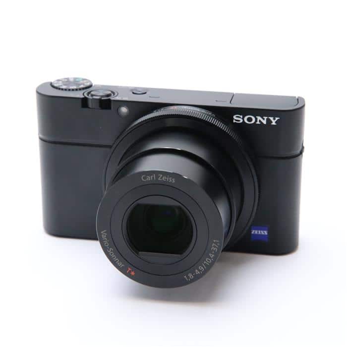 美品】SONY デジタルカメラ DSC-RX100 Carl Zeissレンズ（詳細