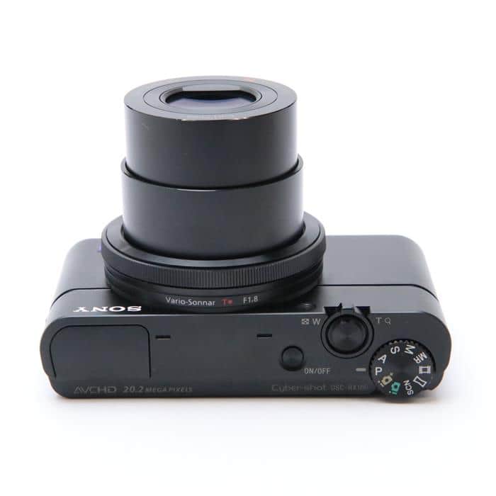 ほぼ新品試し撮り5枚のみ SONY Cyber-shot DSC-RX100