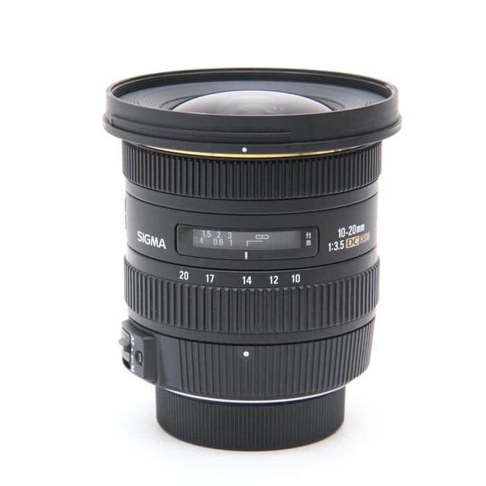 (中古)SIGMA (シグマ) 10-20mm F3.5 EX DC HSM (ニコンF用)(商品ID:3717016283880)詳細ページ | デジタルカメラ、ミラーレスカメラ、交換レンズの総合サイト|マップカメラ