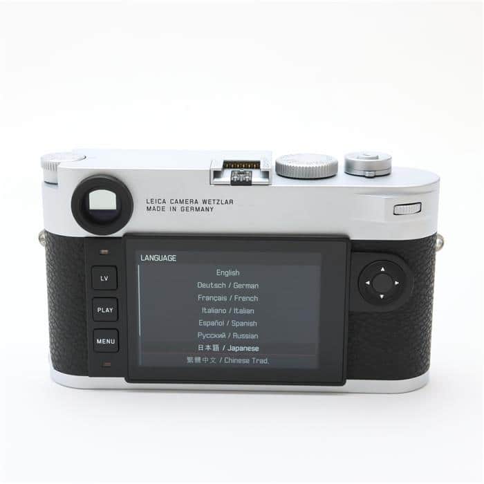 中古)Leica (ライカ) M10-R シルバークローム（商品ID：3717019109880 