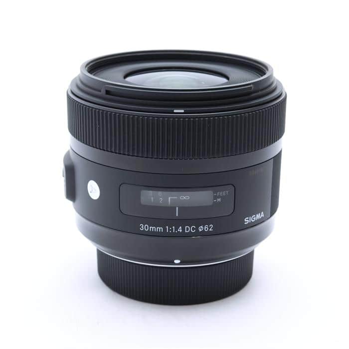 中古)SIGMA (シグマ) Art 30mm F1.4 DC HSM (ニコンF用)（商品ID 