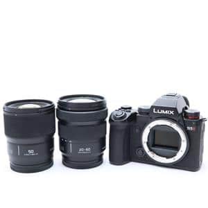Panasonic (パナソニック) LUMIX S5II ダブルレンズキット DC Panasonic (パナソニック) LUMIX S5II ダブルレンズキット DC