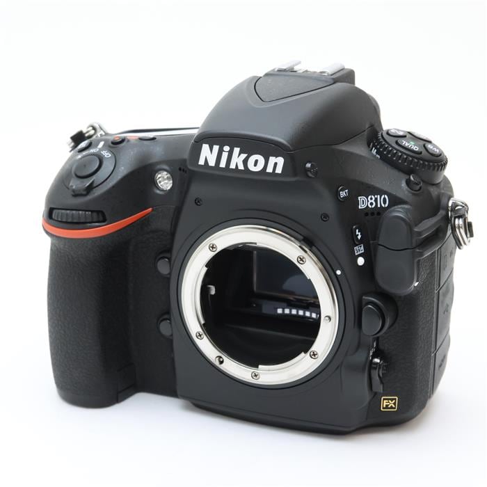 D810 ボディ