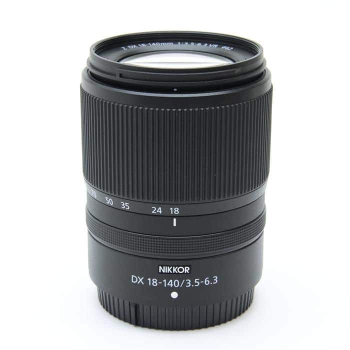 NIKKOR Z DX 18-140mm F3.5-6.3 VR