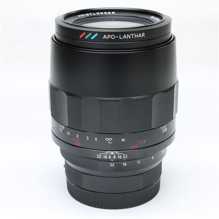 MACRO APO-LANTHAR 110mm F2.5 E-mount(ソニーE用/フルサイズ対応)