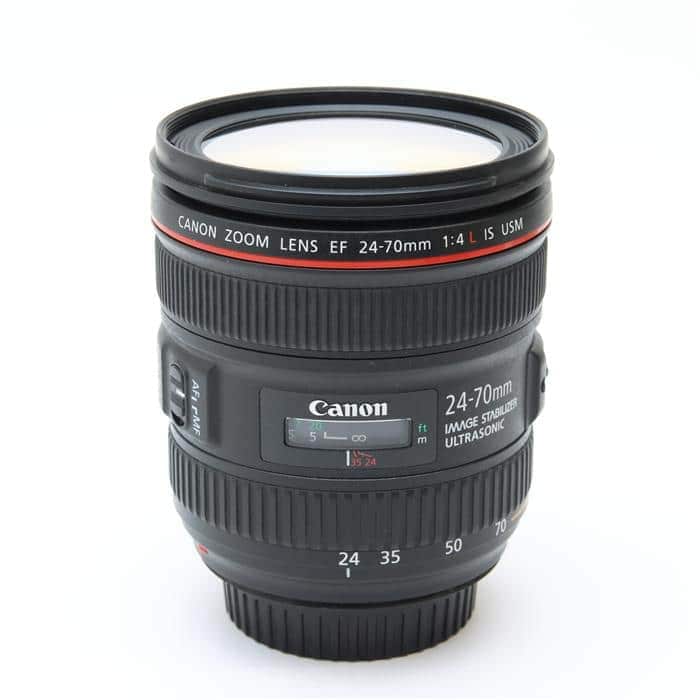 EF24-70mm F4L IS USM