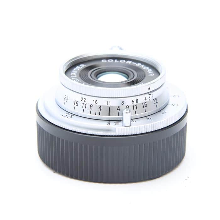 COLOR-SKOPAR 35mm F3.5 Aspherical VM（ライカM用）